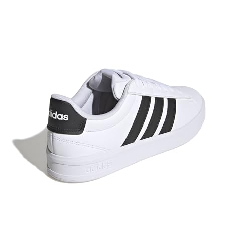 White/Black/White