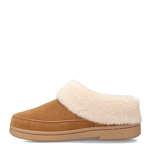 Cinnamon Suede
