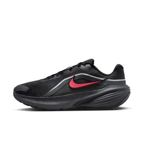 Black/Red Orbit-anthracite-white