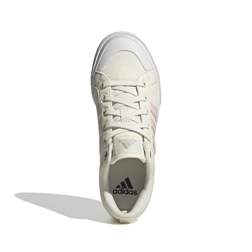 Off White/Clear Pink/White