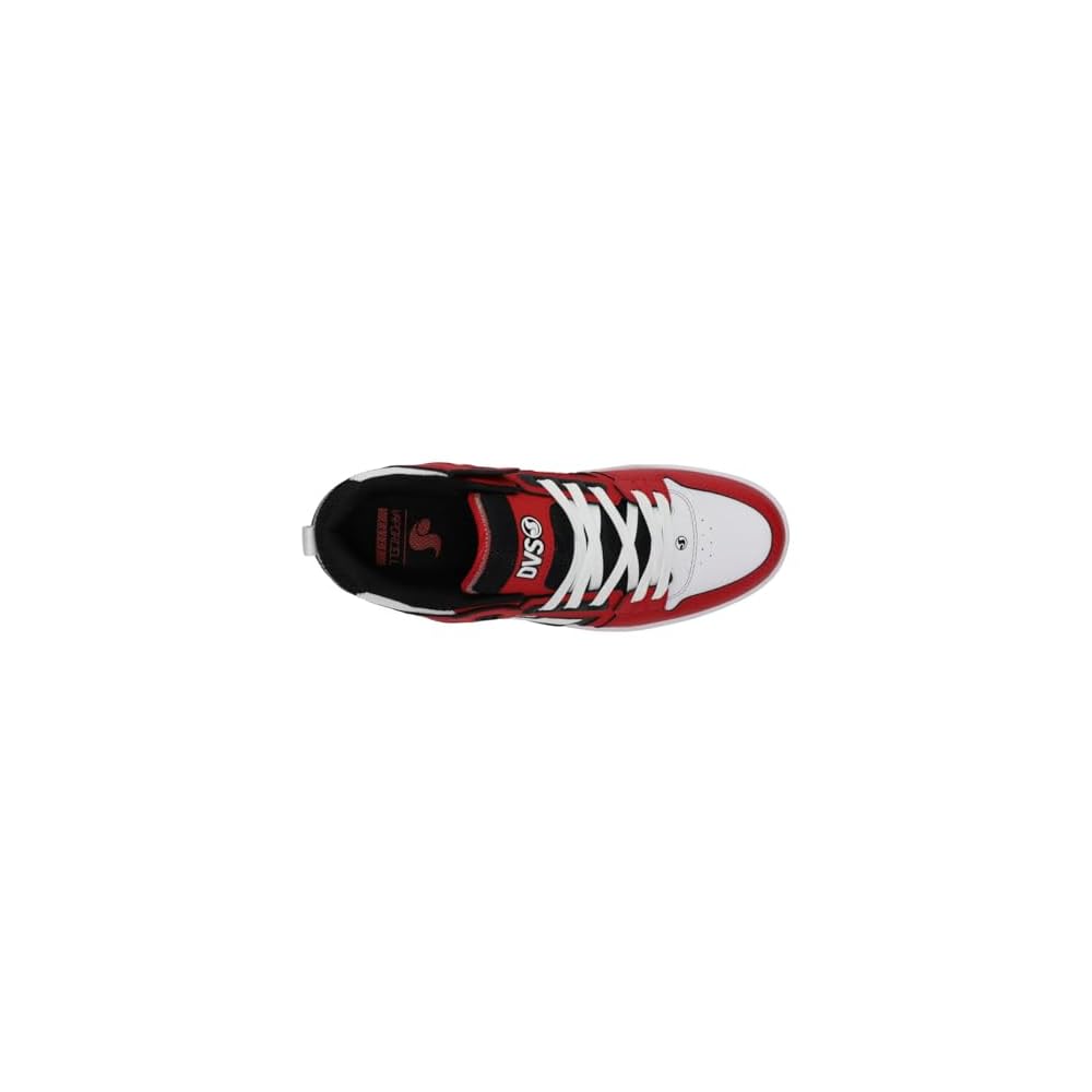 Red/Black/White