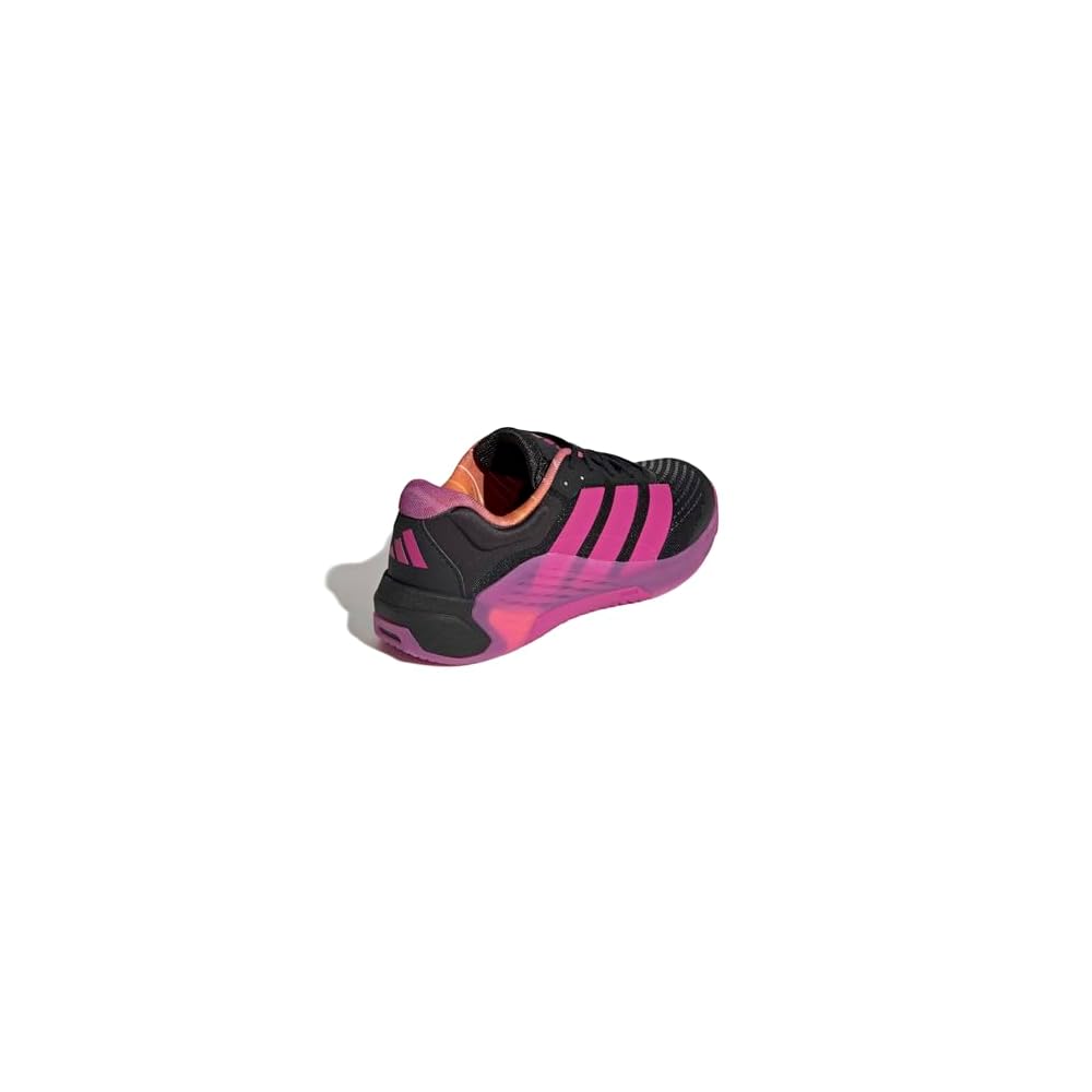 Black/Semi Lucid Fuchsia/Tangerine