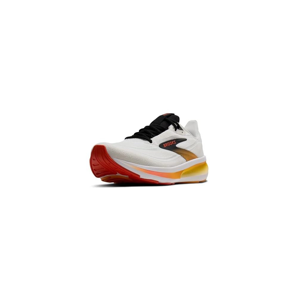 White/Orange/Black