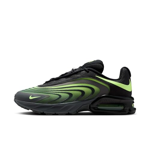 Black/Liquid Lime/Iron Grey