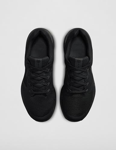 Black/Black/Dark Smoke Grey