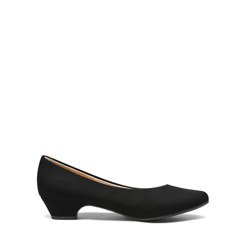 Black/Suede