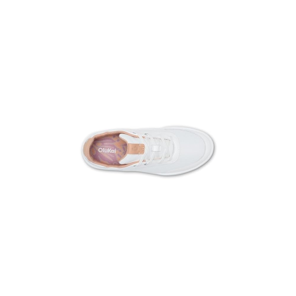 Bright White/Cantalope
