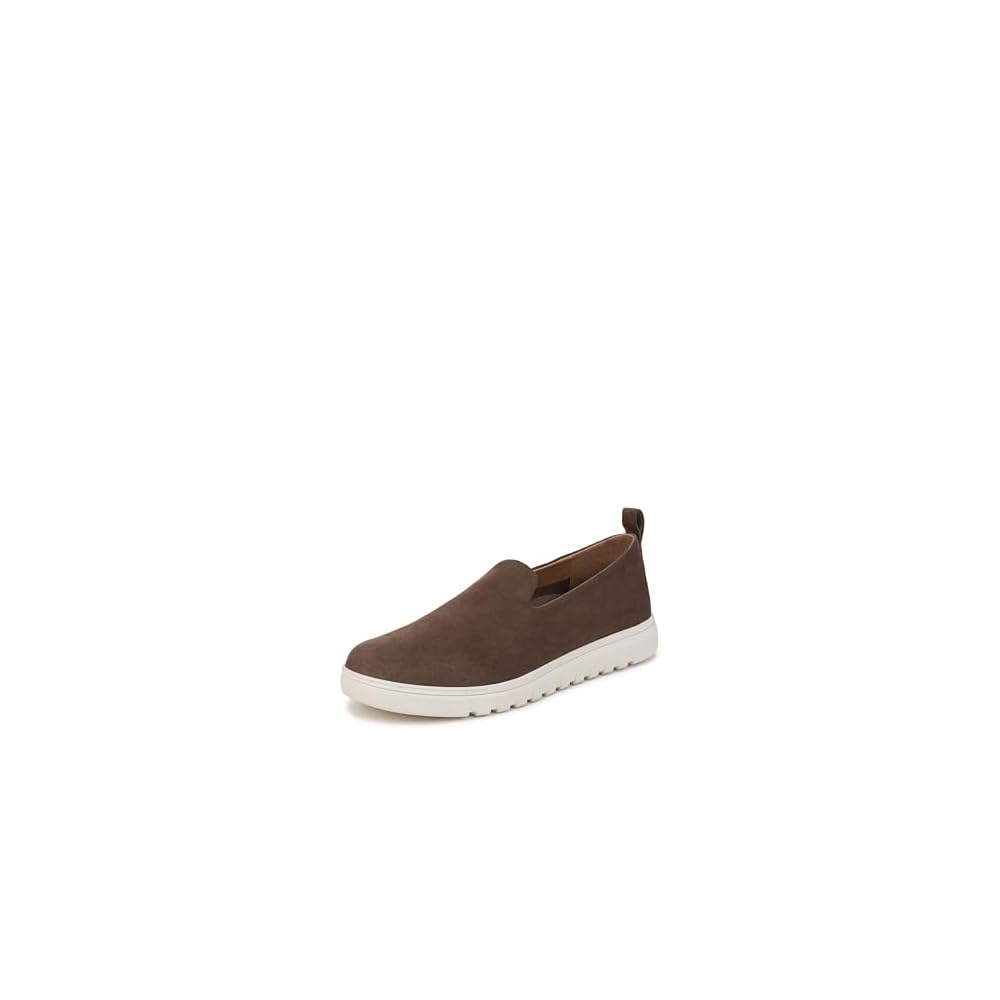 Driftwood Brown Suede