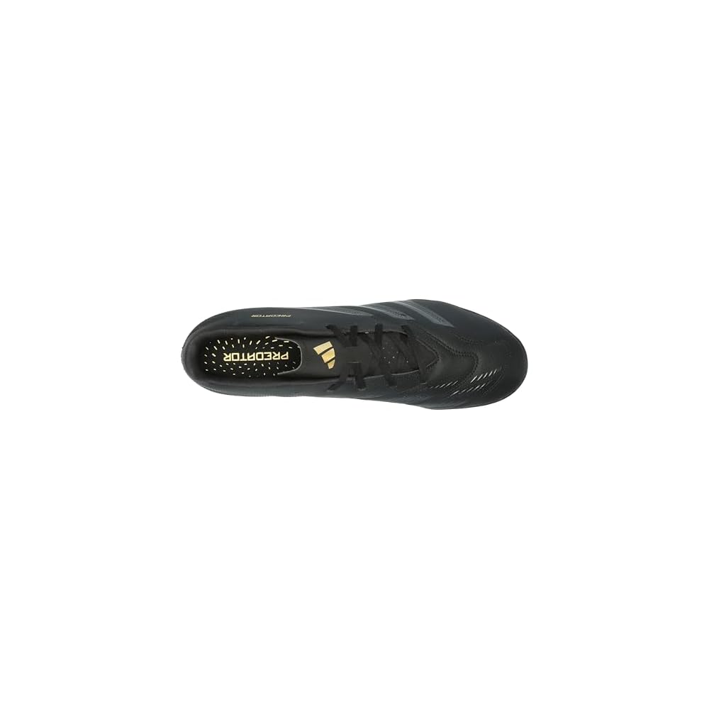 Black/Carbon/Gold Metallic
