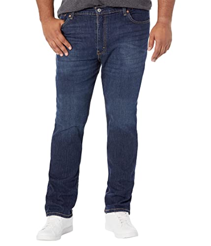 Caught Up - Dark Indigo Worn in (Stretch)