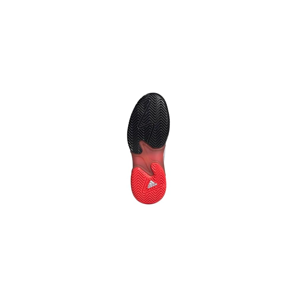 White/Black/Lucid Red