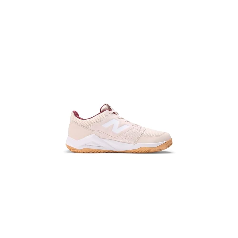 Bisque/Monarch Burgundy