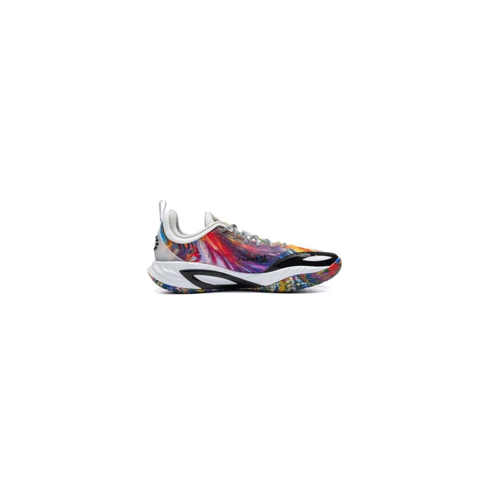 Multicolor/White/Black