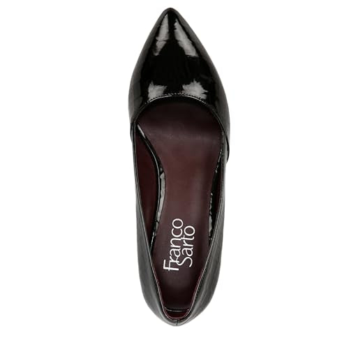 Black Croco Patent