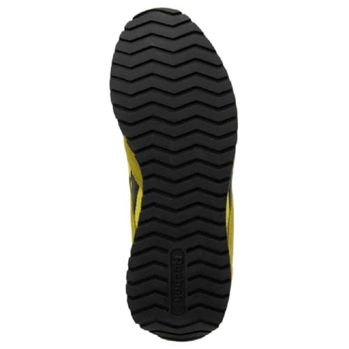 Twisted Chartreuse Chalk Washed Black