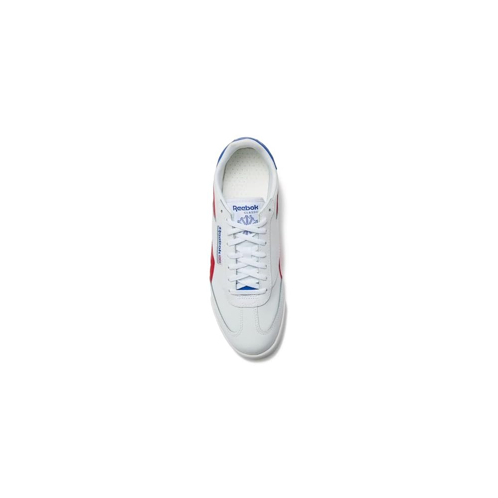 White/Vector Red/Optimum Blue