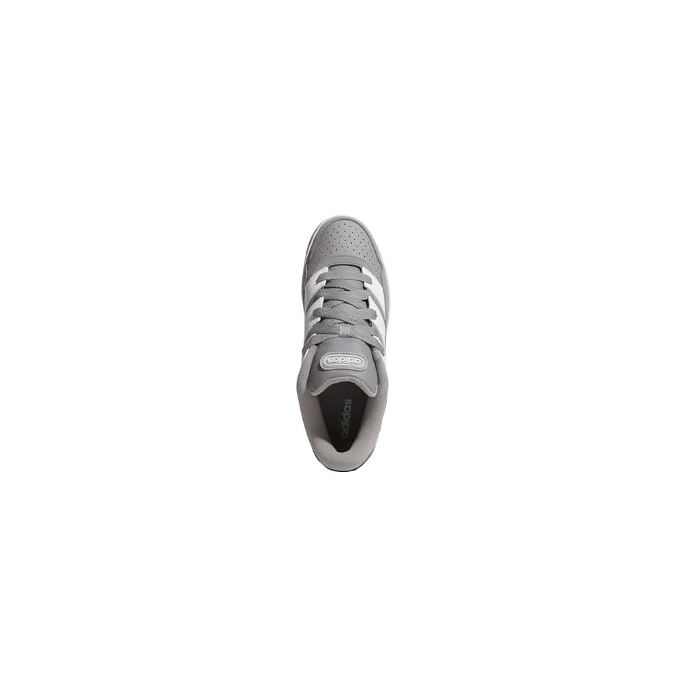 Solid Grey/White/Gum