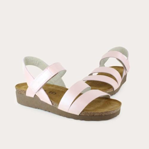 Pearl Rose Leather