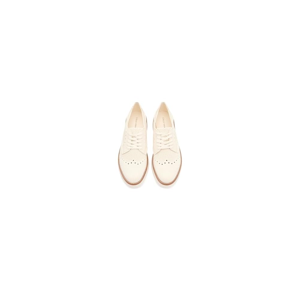 Powder Stitchlite/Soft Gold Leather