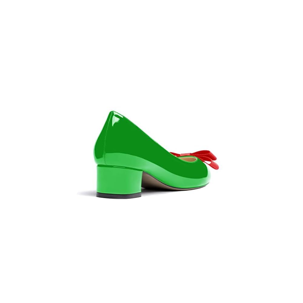 Green Red
