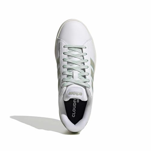 White/Halo Green/Clear Mint