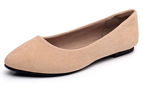 Nude Suede