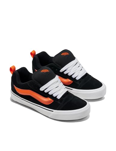 Pop Sidestripe Black/Orange