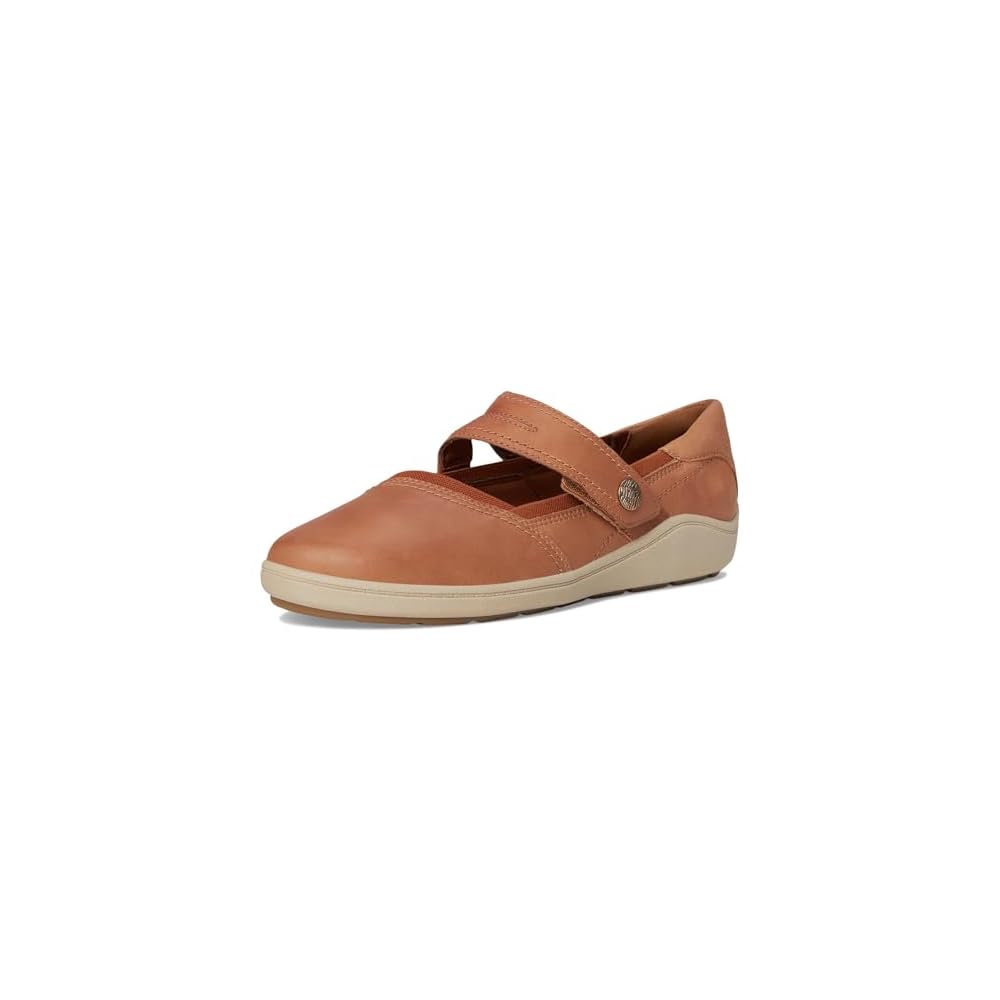 Tan Leather