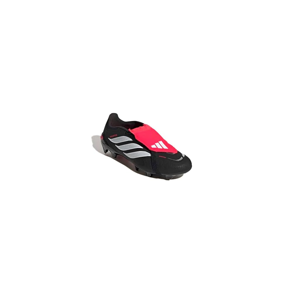 Black/White/Lucid Red