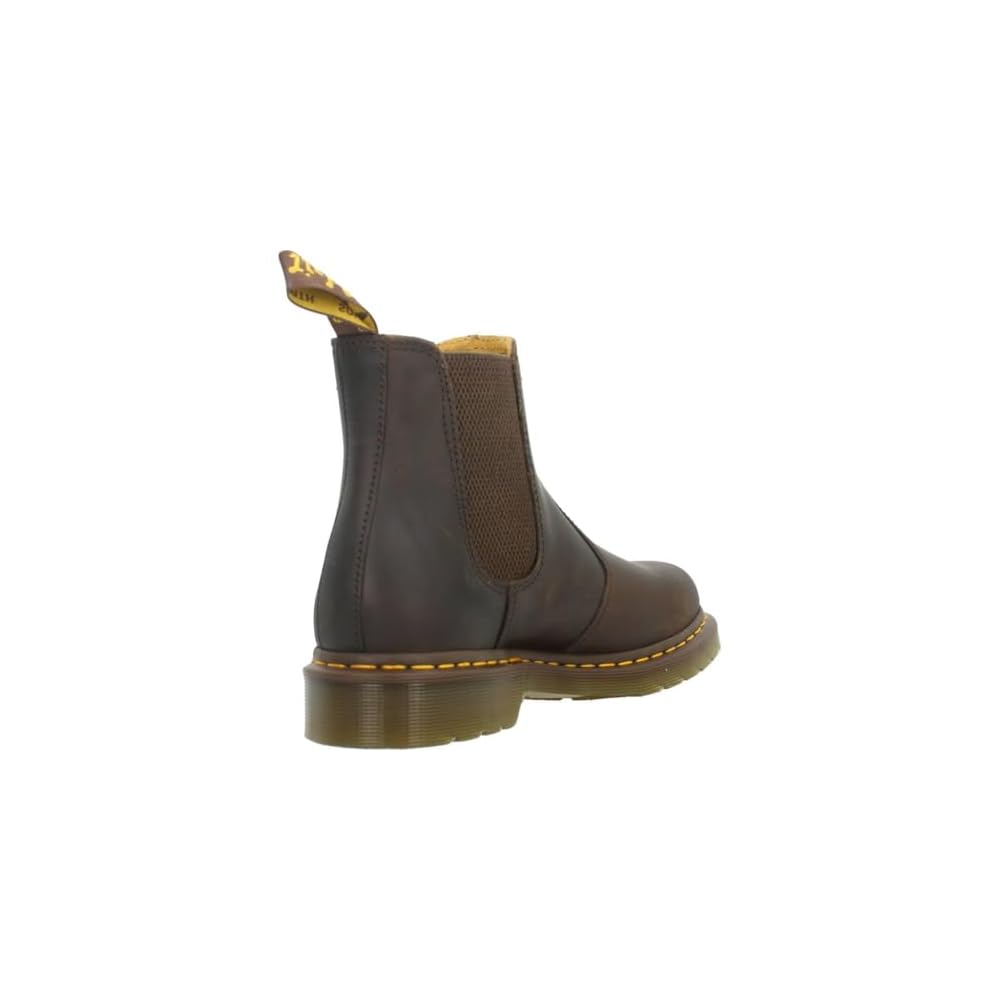 Dark Brown Crazy Horse