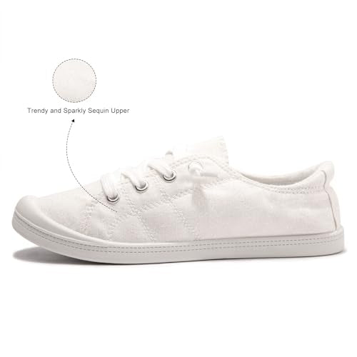 White Glitter
