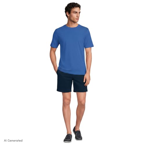 Muted Cobalt Blue