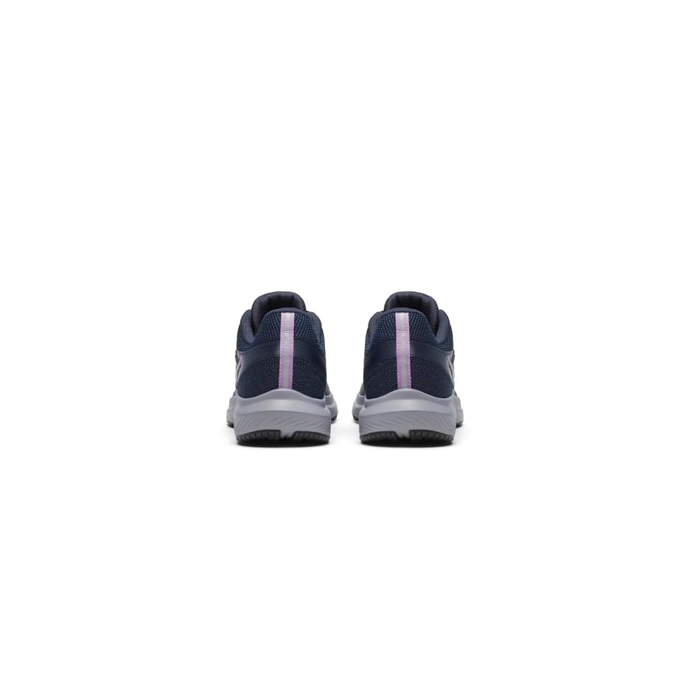 Navy/Heather