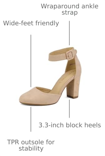 Nude/Suede