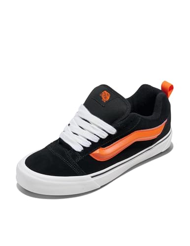 Pop Sidestripe Black/Orange