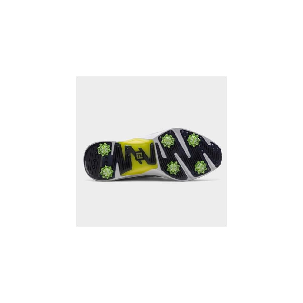 White/Citron/Skyway