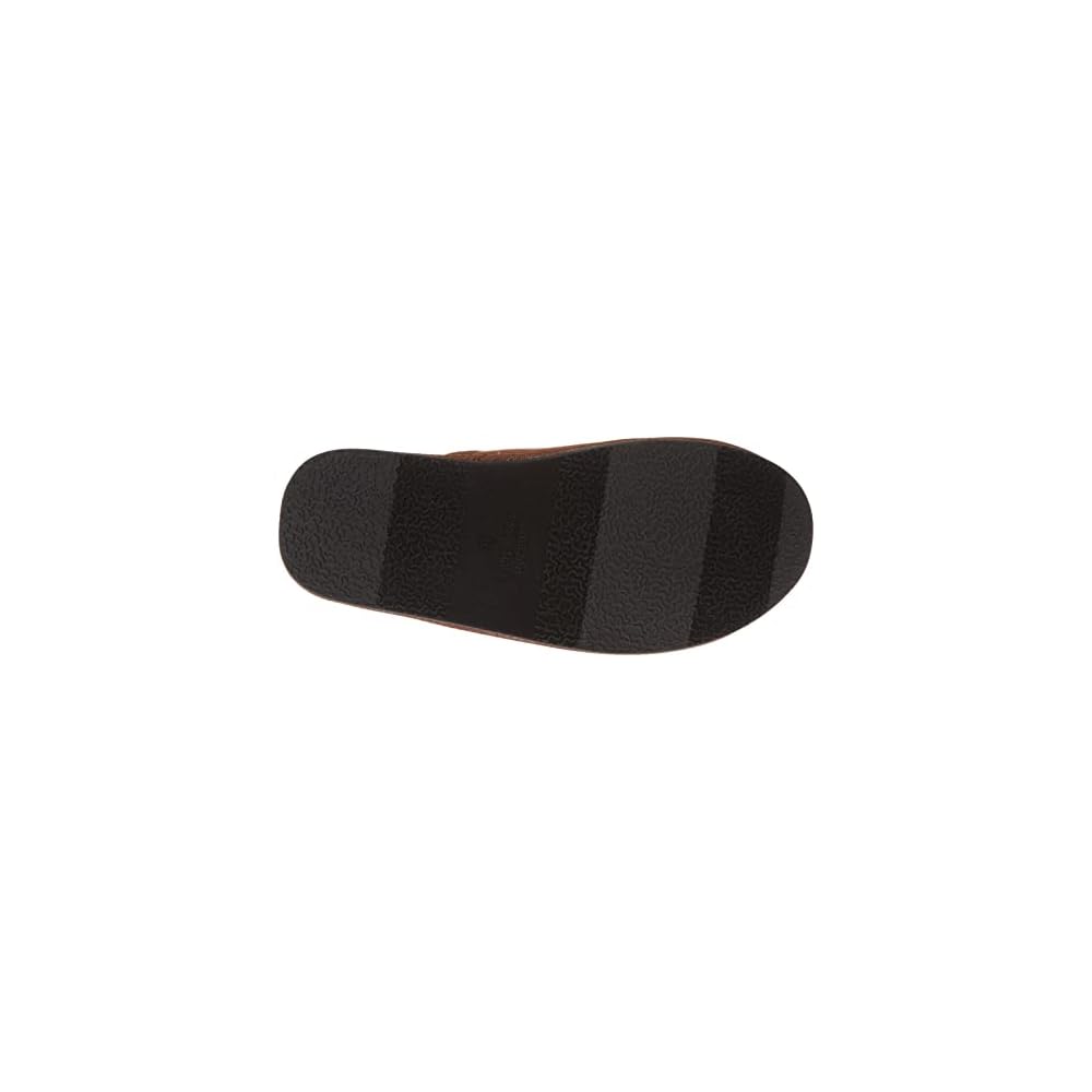 Dark Toffee Brown Microsuede