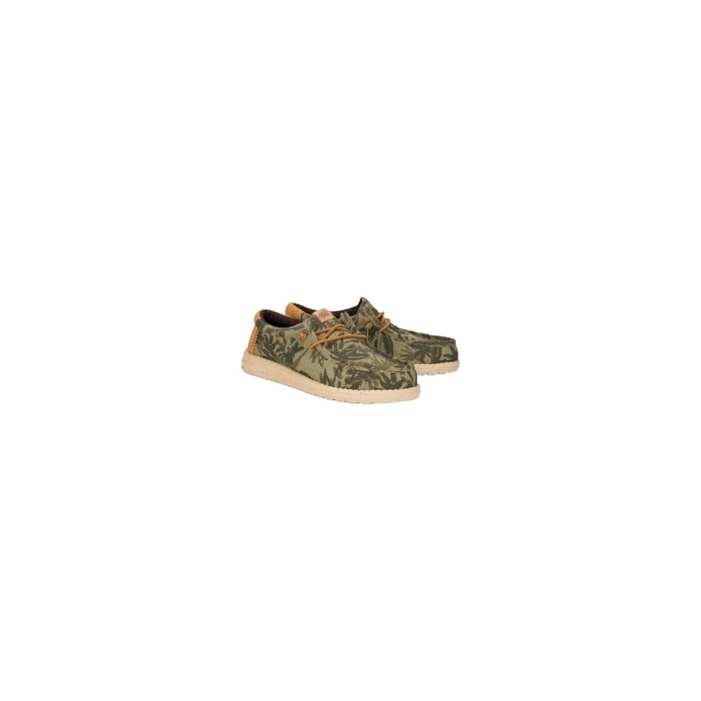 Burnt Olive/Ginger Brown
