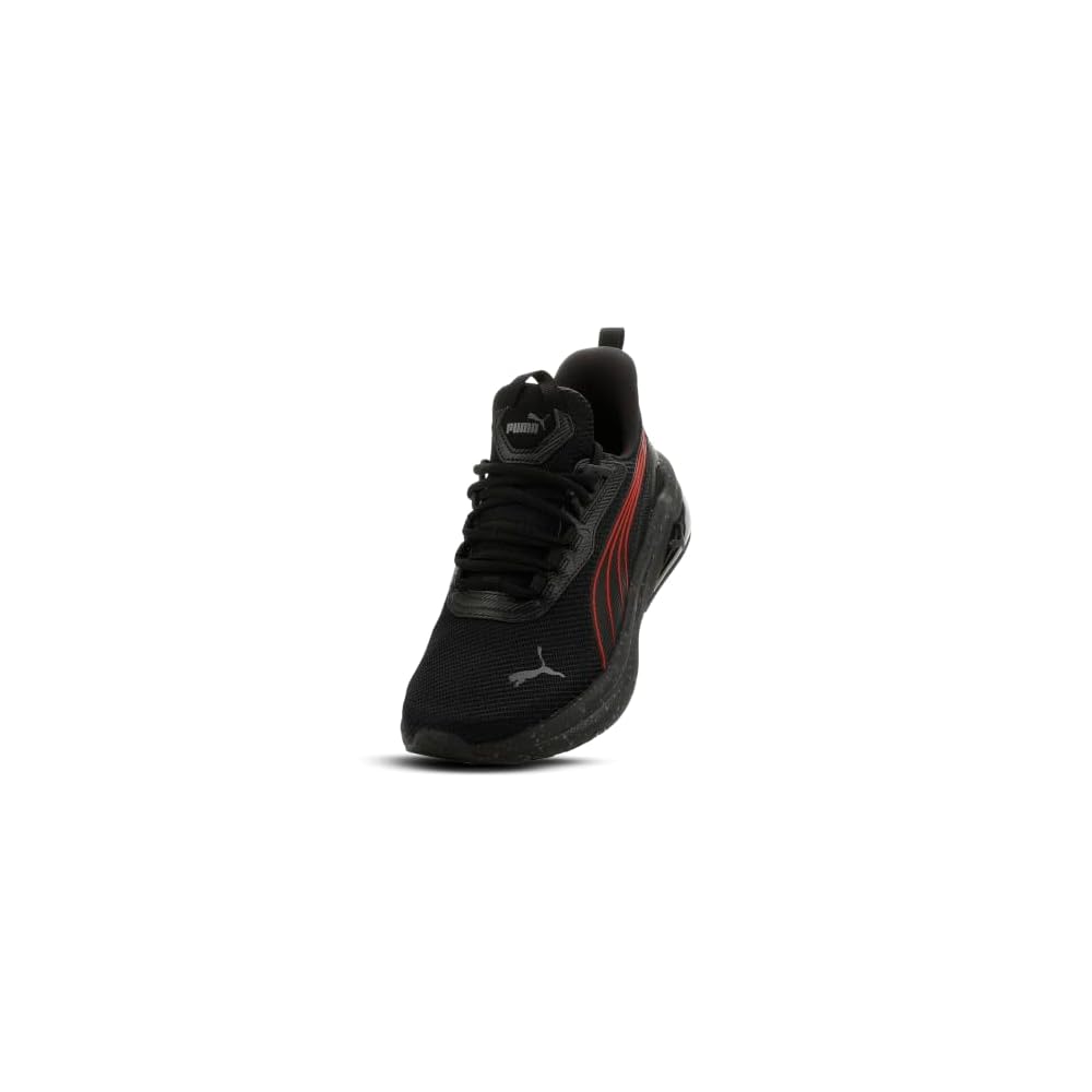 Puma Black-for All Time Red