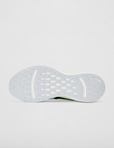 White/Black/Green Strike/Glacier Blue