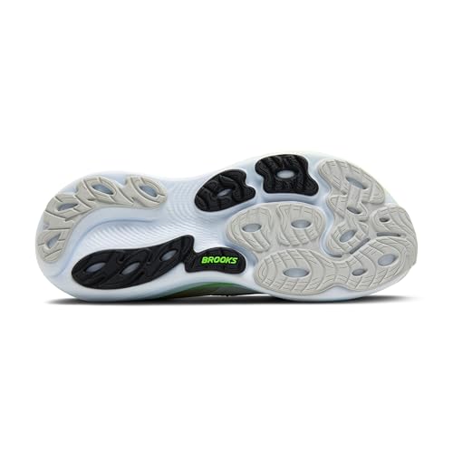 Oyster/Green Gecko/Blue