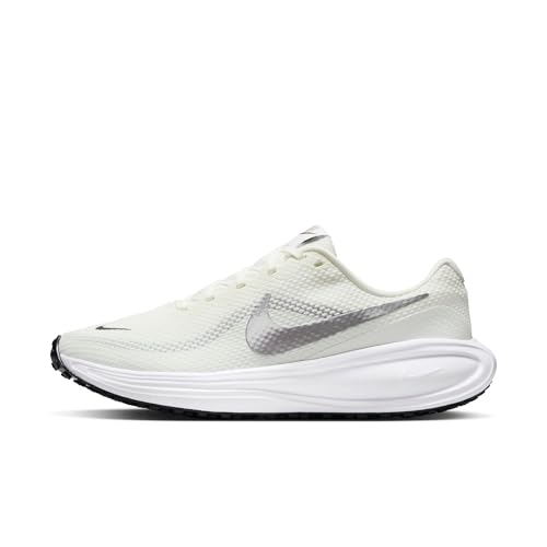 Sail/Metallic Silver-white-black