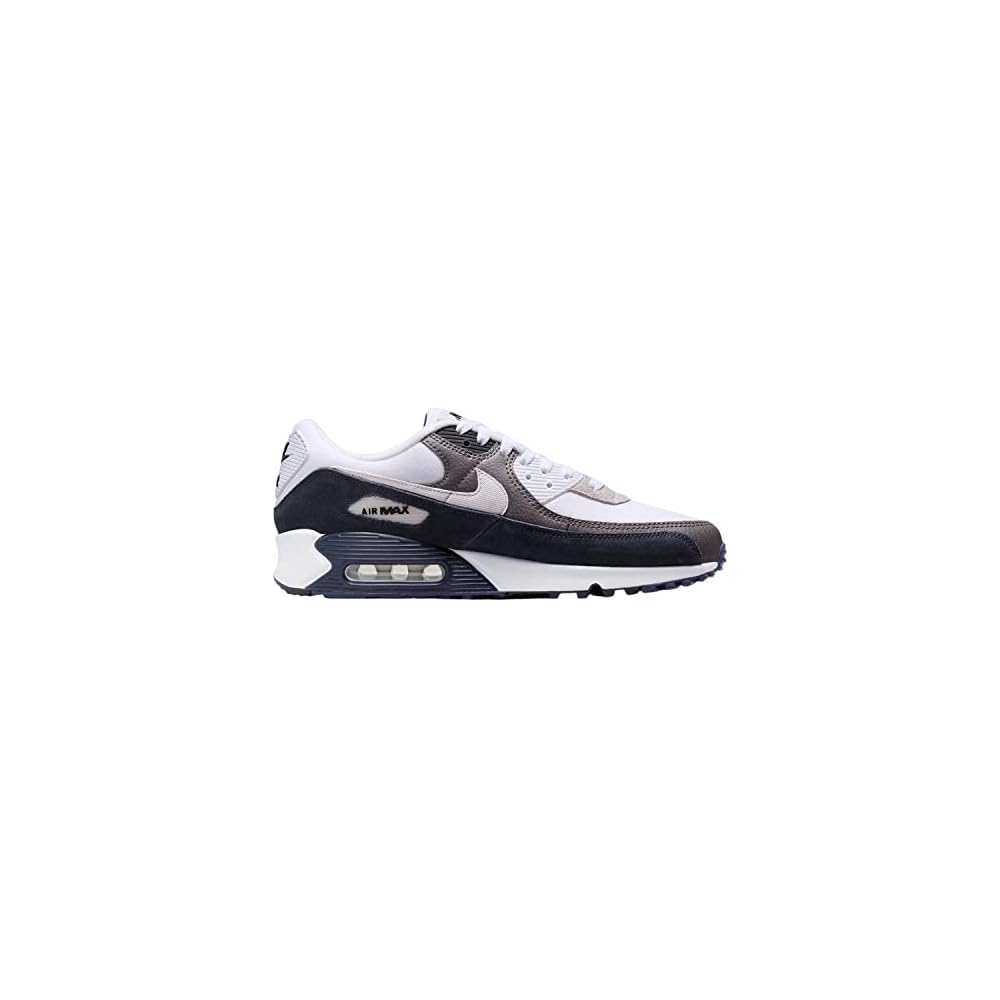 Pewter White Black