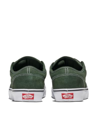 Suede/Canvas Dried Kelp