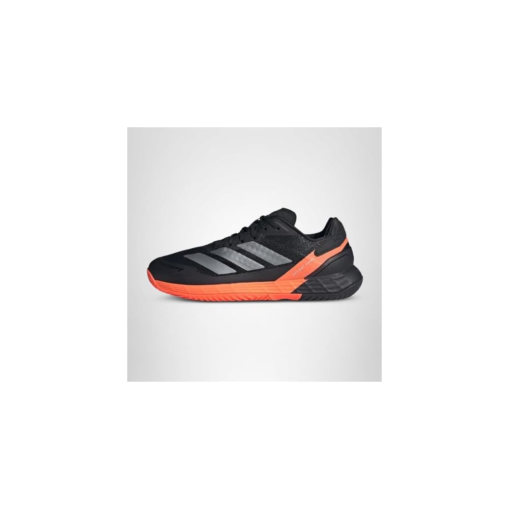 Black/Black/Lucid Orange