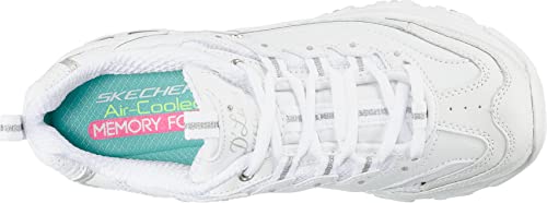 White/Silver