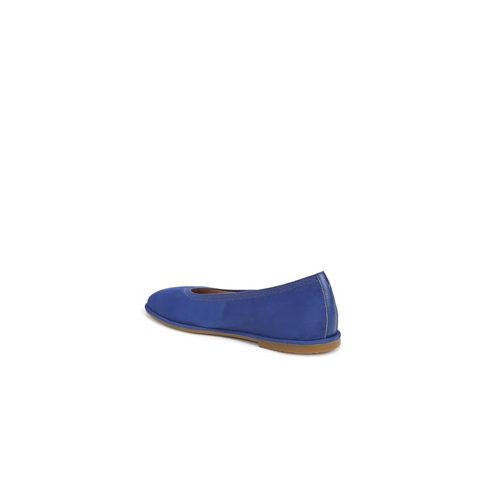 Mazarine Blue Suede