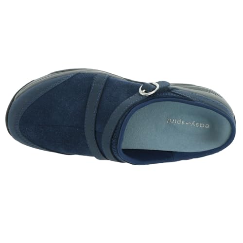 Blue-suede