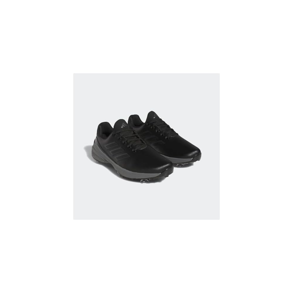 Core Black/Dark Silver Metallic/Silver Metallic