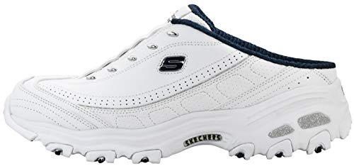 White/Navy